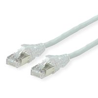 DÄTWYLER Patchkabel Cat.5e (Class D) S/UTP, CU 5502 flex LSOH, AMP v2, grau, 5 m