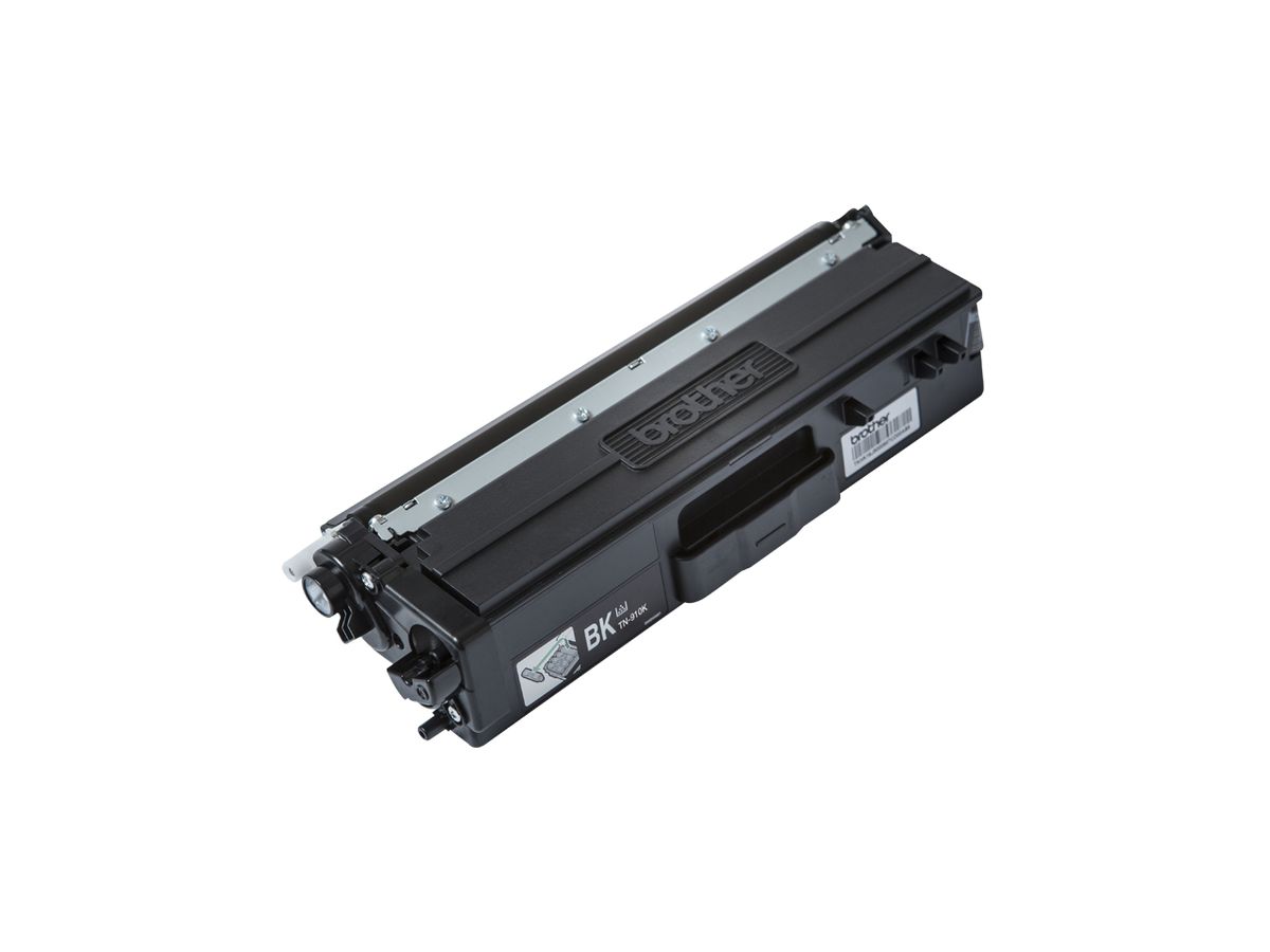 Brother TN-910BKP Tonerkartusche 1 Stück(e) Original Schwarz