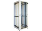 CONTEG RI7 ISeven IT-Schrank 42 HE, 800 x 1000mm, grau