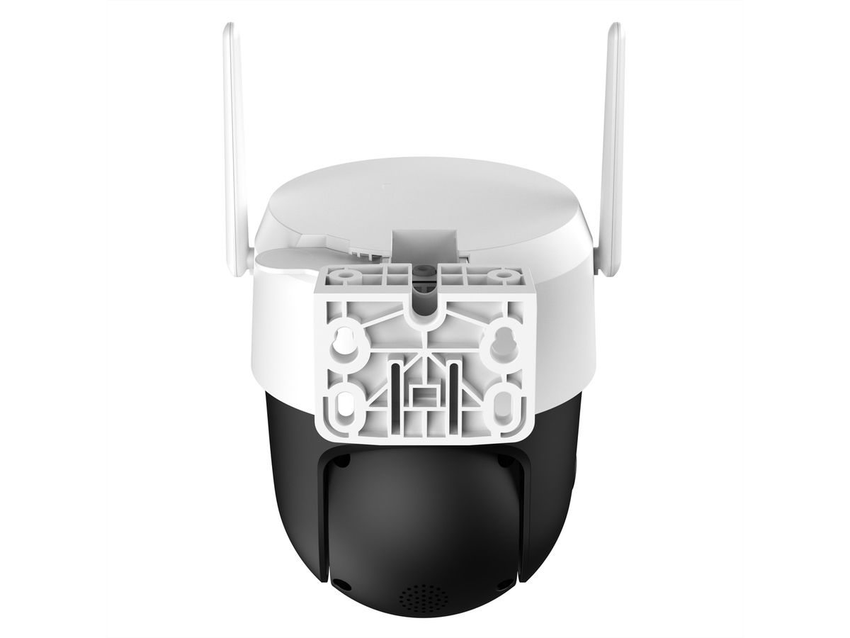 DAHUA DH-IPC-P5ASP-PV-0400B-S2-EUR, PTZ 5MP IR LED WLAN Kamera