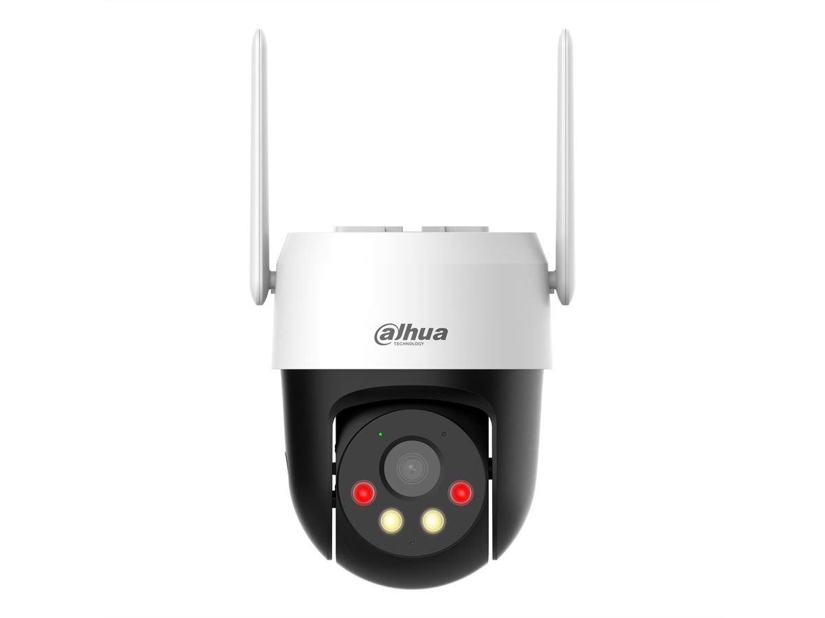 DAHUA DH-SD-P3AE-PV-4G-0400B-EUR, PTZ 3MP IR LED WLAN Kamera
