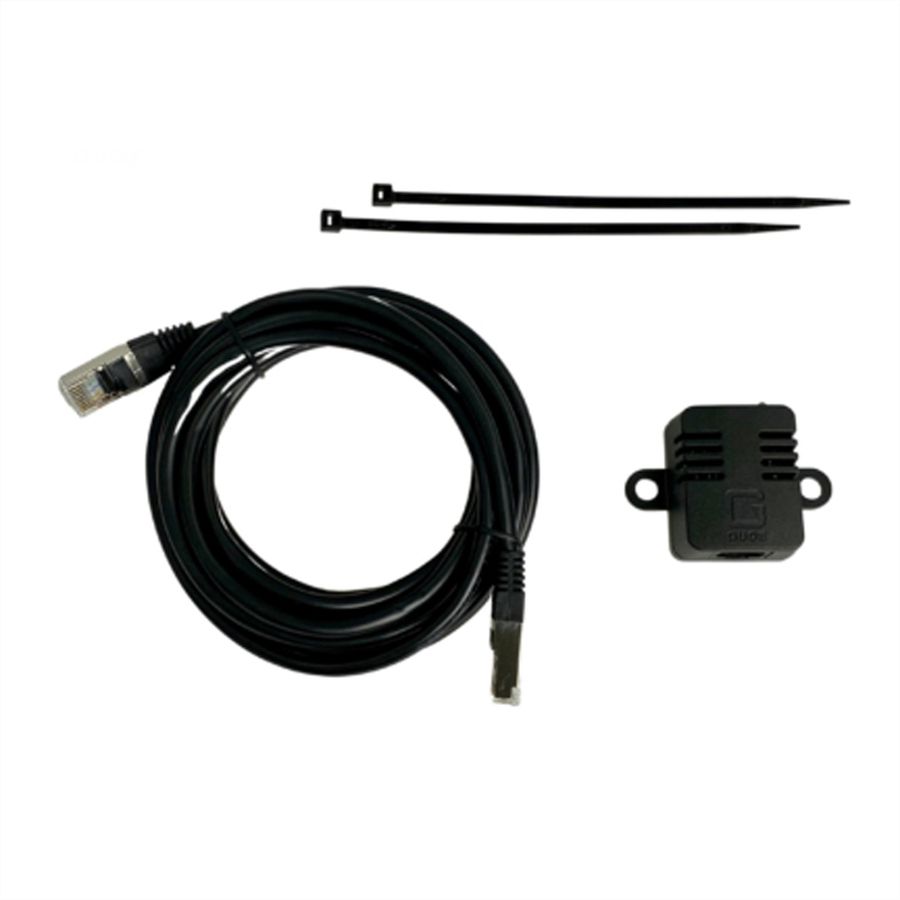 GUDE 7206 Temperatur-/Luftfeuchte/Luftdruck-Sensor