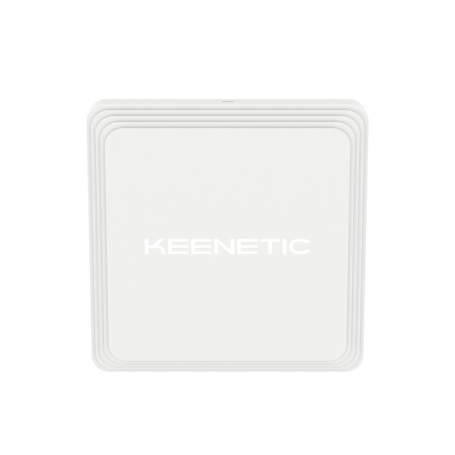 Keenetic Voyager Pro AX1800 Mesh WiFi-6 Router/-Extender/-Access-Point