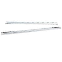 ROLINE 19-Zoll Profilschienen 22 HE, für outdoor Wandgehäuse Pro