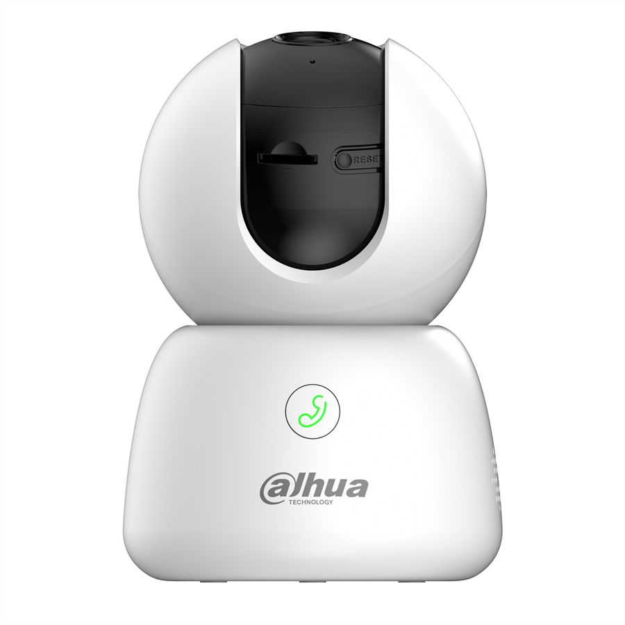 DAHUA DH-IPC-H3BP-0280B-EUR Indoor PT-Kamera 3 MP, 99°, IR-LED 10m, WiFi