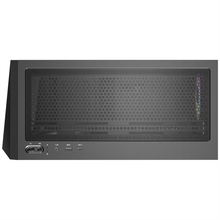 ANTEC Constellation C3 ARGB PC Gehäuse Midi Tower ATX, schwarz