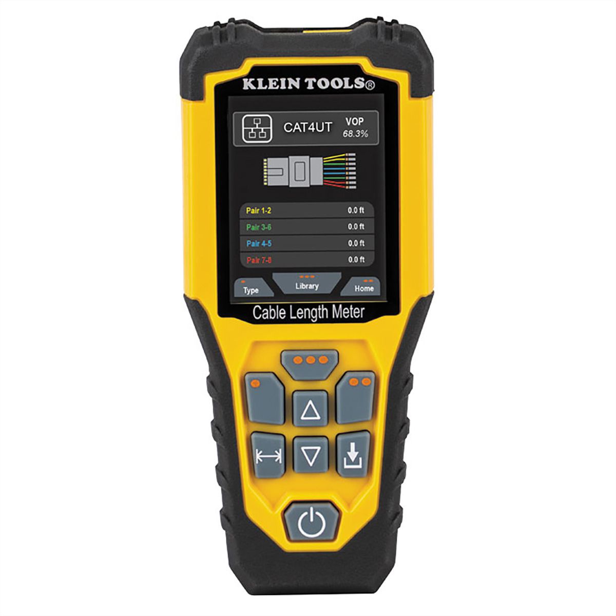 KLEIN TOOLS 501-915 TDR Kabellängenmessgerät