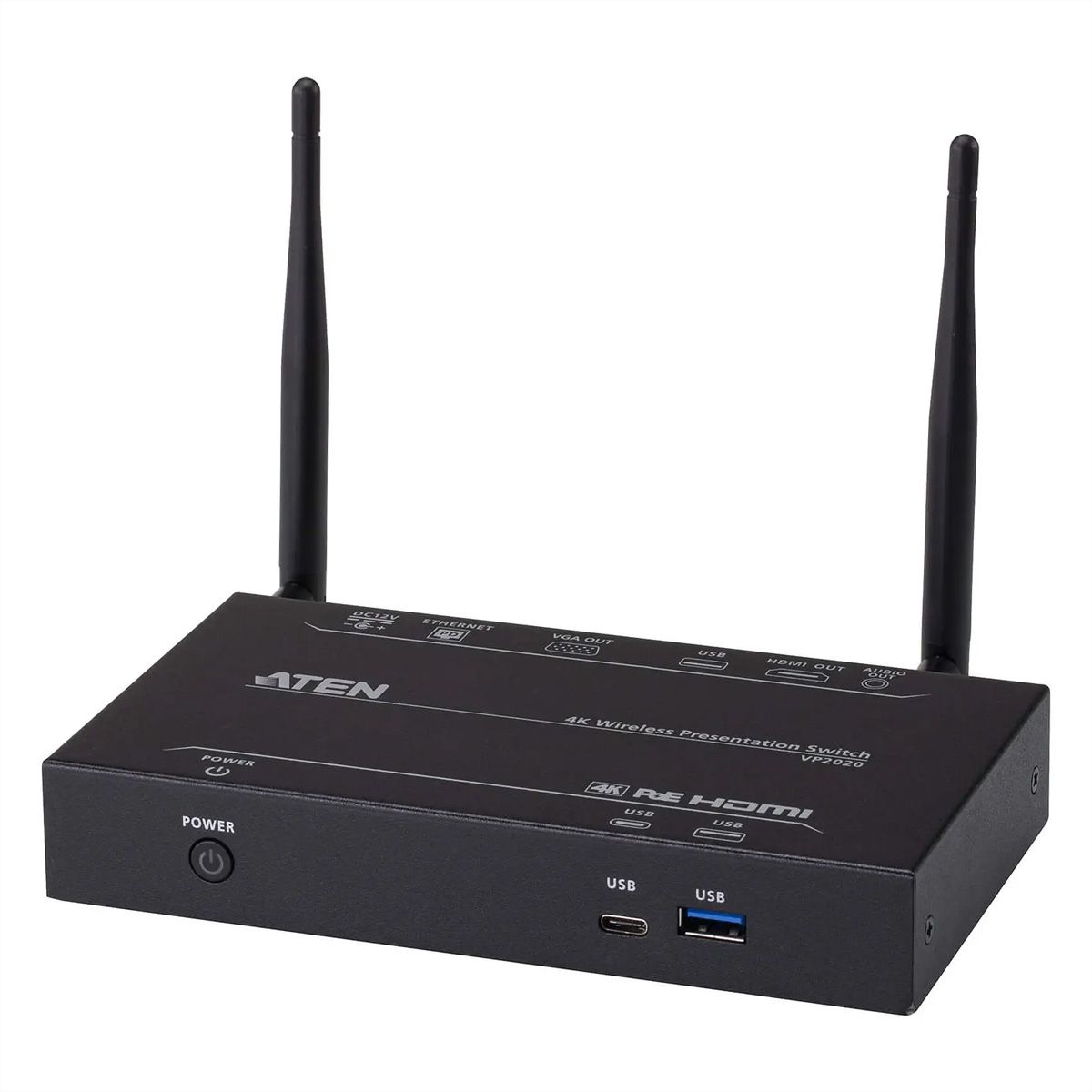 ATEN VP2020KIT 4K Wireless Präsentations Switche