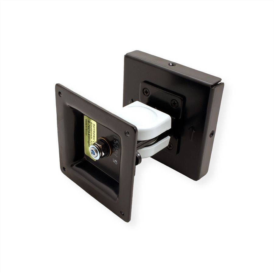 ROLINE LCD-Befestigung, Wandmontage, 1 Gelenk, bis 6 kg