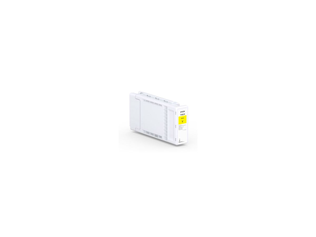 Epson UltraChrome PRO6 Druckerpatrone 1 Stück(e) Gelb