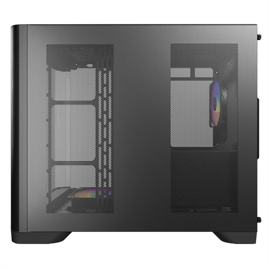 ANTEC Constellation C5 Curve ARGB PC Gehäuse Midi Tower ATX, schwarz