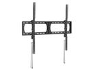 VALUE TV-Wandhalterung, fest, robust, 37-140 Zoll, bis 125 kg