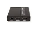 VALUE KVM Verlängerung über Kat.6/6A, HDMI, max. 70m