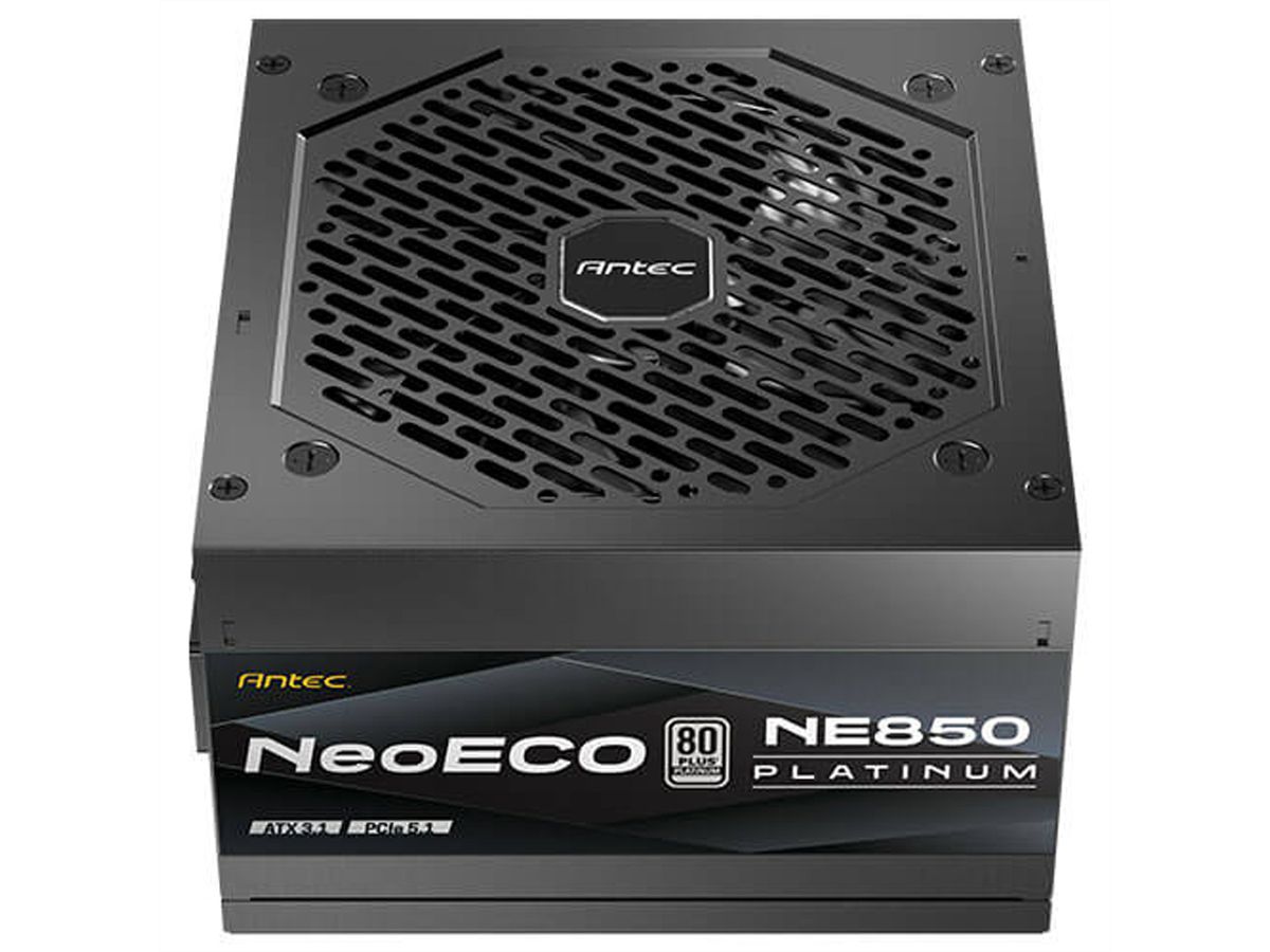ANTEC NE850P EC Netzteil 850W, schwarz