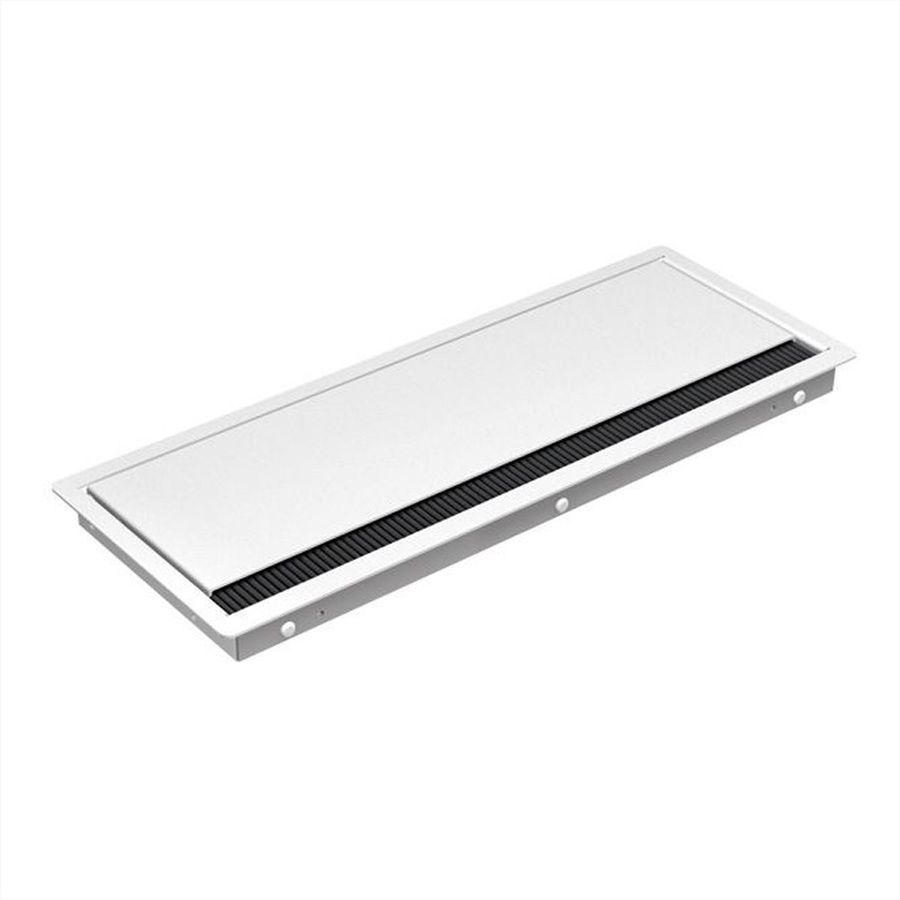 BACHMANN CONI COVER Einbaurahmen Large, weiß