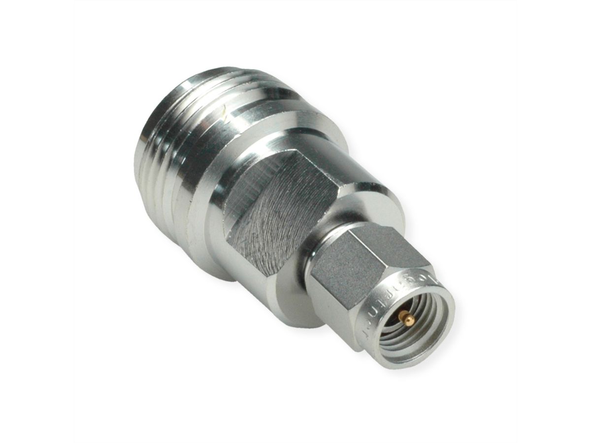 TELEGÄRTNER Adapter N-Buchse / SMA-Stecker