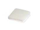VELCRO® Klettquadrate Selbstklebend, Haken & Flausch 25mm x 25mm x 24 sets Weiß