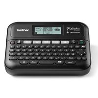 Brother PT-D460BTVP - Beschriftungsgerät mit USB- und Bluetooth-Schnittstelle