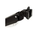 ROLINE LCD-Doppelarm, Tischmontage, Gasfeder, je 5 Gelenke, , bis 2x 15 kg, bis 35"
