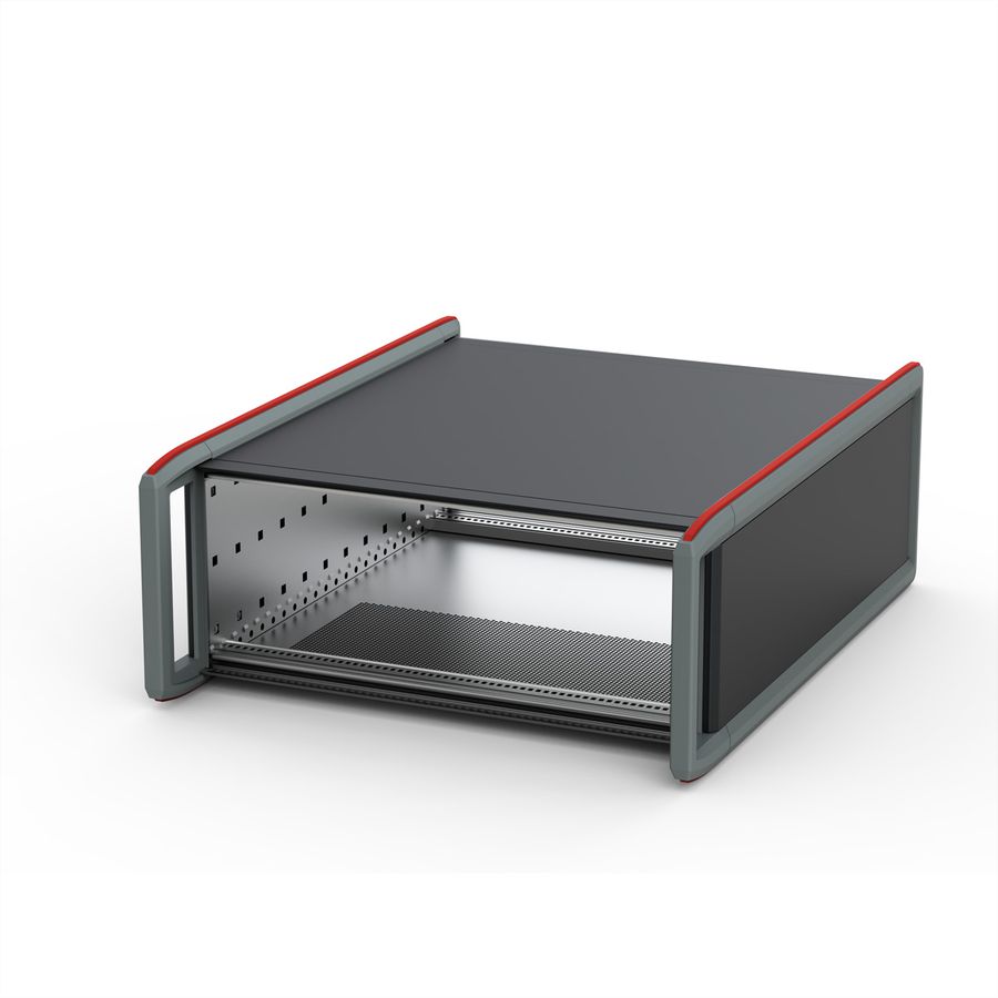 SCHROFF RPRO STYLE 3HE 63TE 235T F-G/TC S.L.