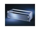 SCHROFF Frontplatte, klappbar - FRONTPLATTE KLAPPB.6HE 42TE