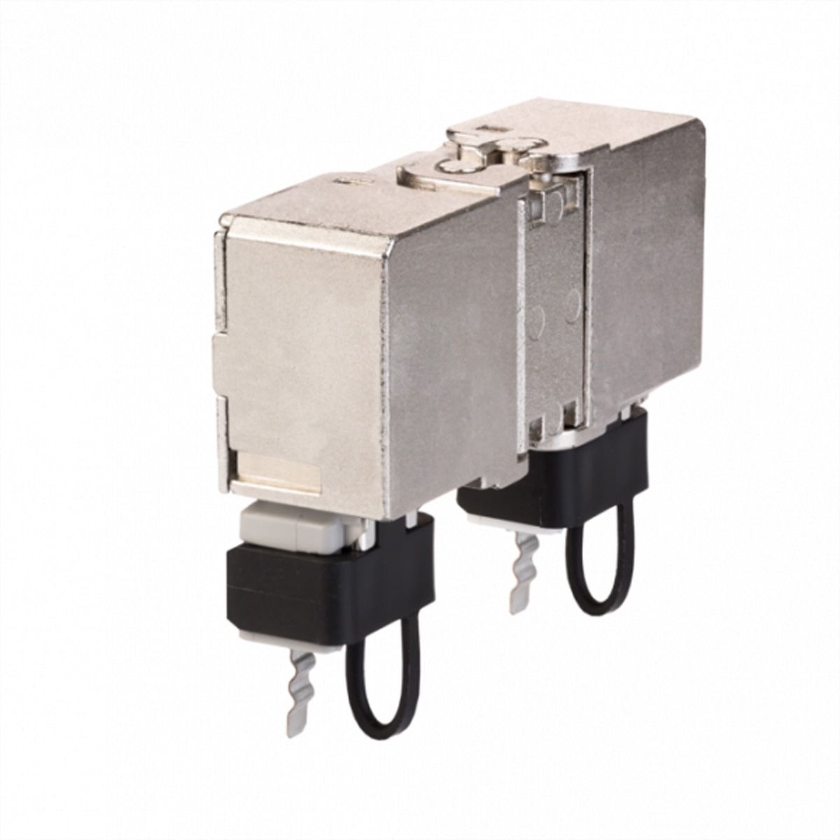 METZ CONNECT Kabelverbinder Class EA Cat.6A 360°