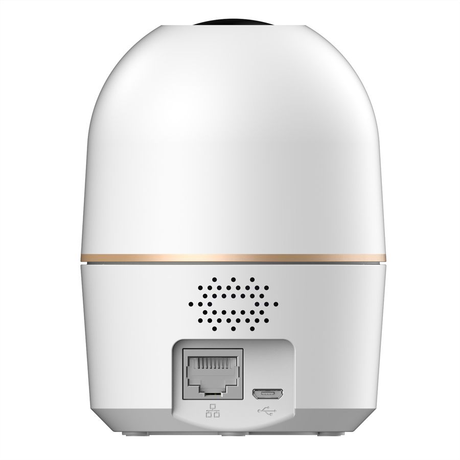 DAHUA DH-IPC-H5AP-0360B-EUR, PT 5MP 3,6mm IR LED WLAN Kamera