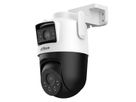 DAHUA DH-IPC-P3DP-3F-PV-0280B/0600B-EUR, PTZ 3+3MP 2,8mm IR LED WLAN Kamera