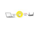 VALUE USB 3.2 Gen 1 Typ A, zu 2.5-Gigabit-Ethernet Konverter