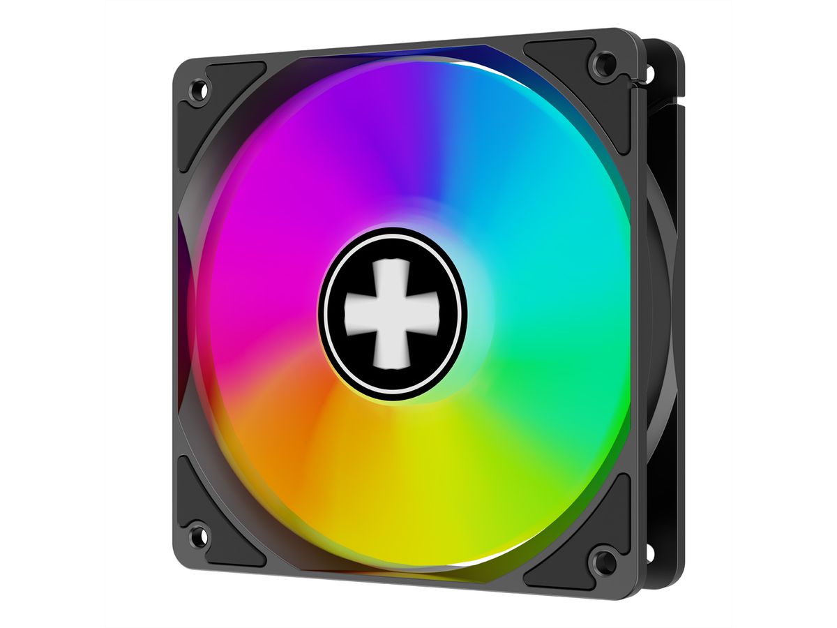 XILENCE Performance X XF083, 120mm ARGB LED Lüfter