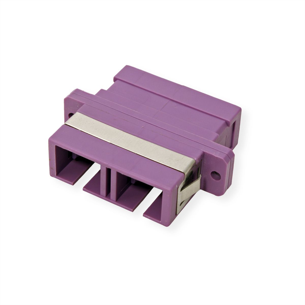 VALUE LWL-Kupplung SC/SC duplex, OM4, Z