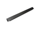 VALUE 19"-Blindplatte Snap-in, 1 HE, schwarz