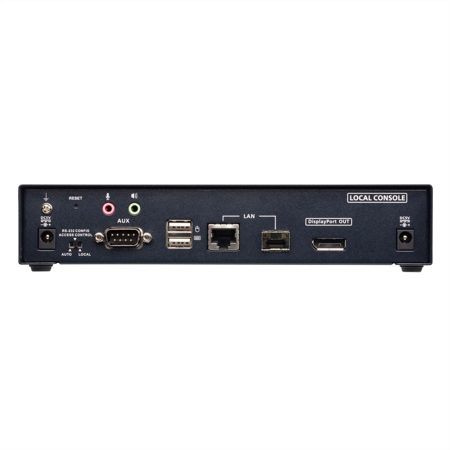 ATEN KE9950T 4K DP KVM over IP Extender Transmitter