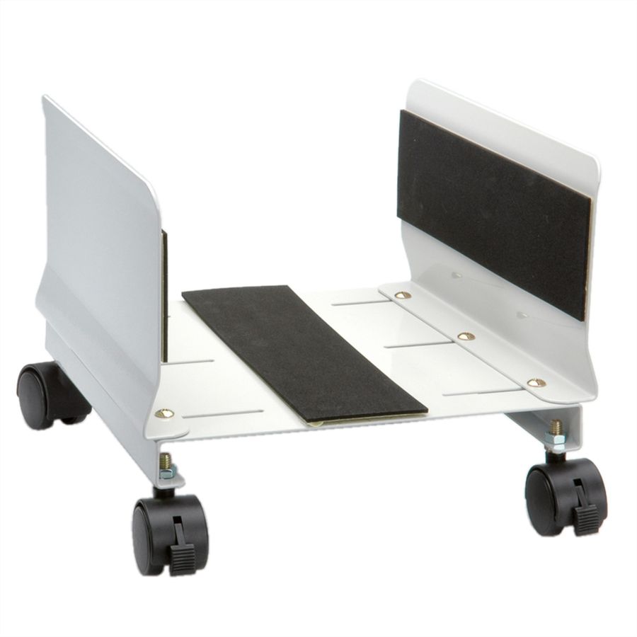 ROLINE PC-Ständer rollbar, beige