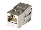 VALUE Kat.6A (Class EA) Keystone, RJ-45, geschirmt, werkzeuglos, SuperSLIM