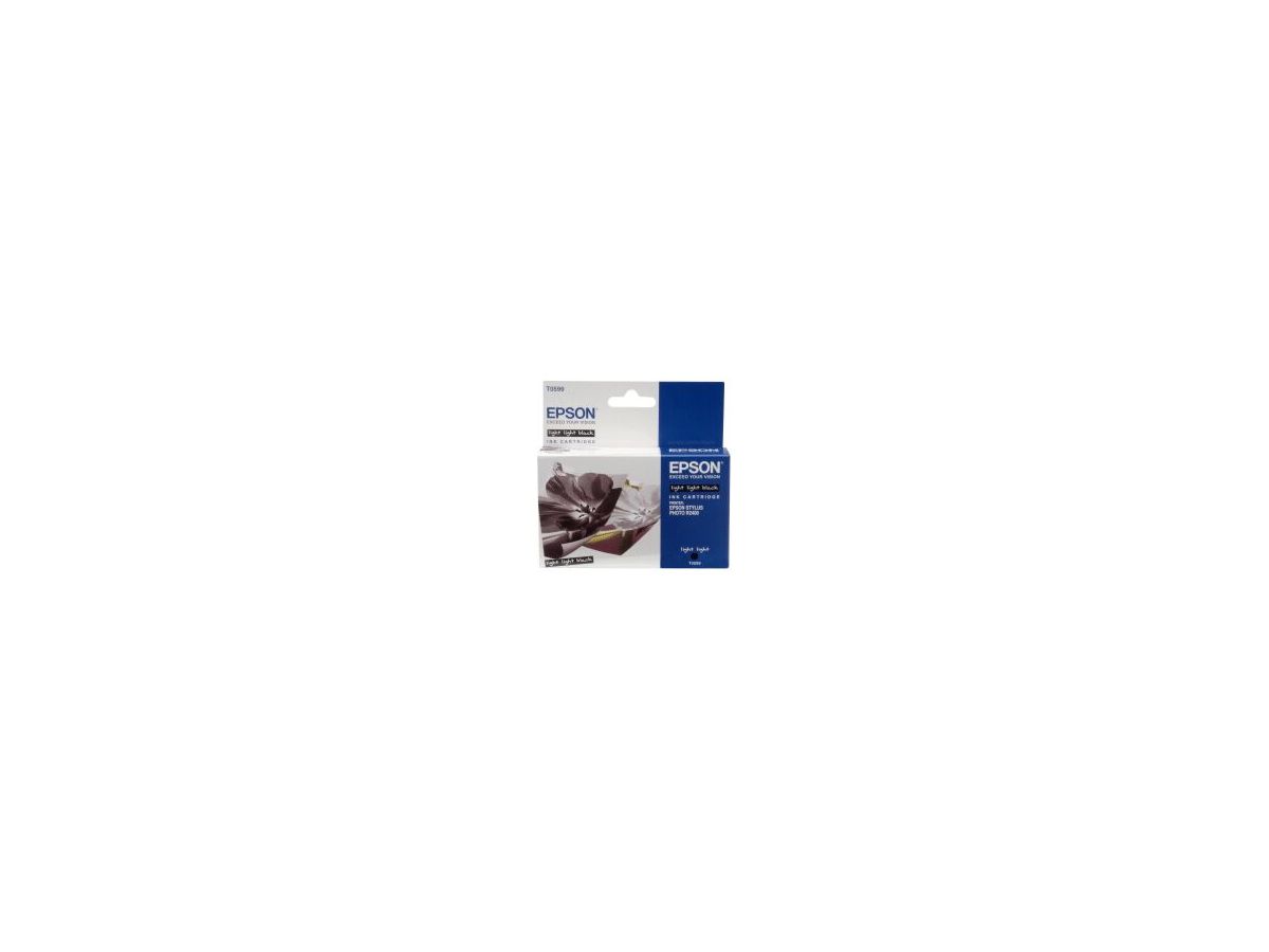 Epson STYLUS PHOTO R2400 Ink Cartridge (Light Light Black) Tintenpatrone