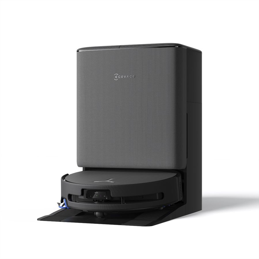 Ecovacs Saugroboter T90 PRO OMNI Deebot, schwarz