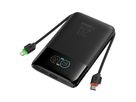 VEGER Powerbank W1211A 10000mah Black