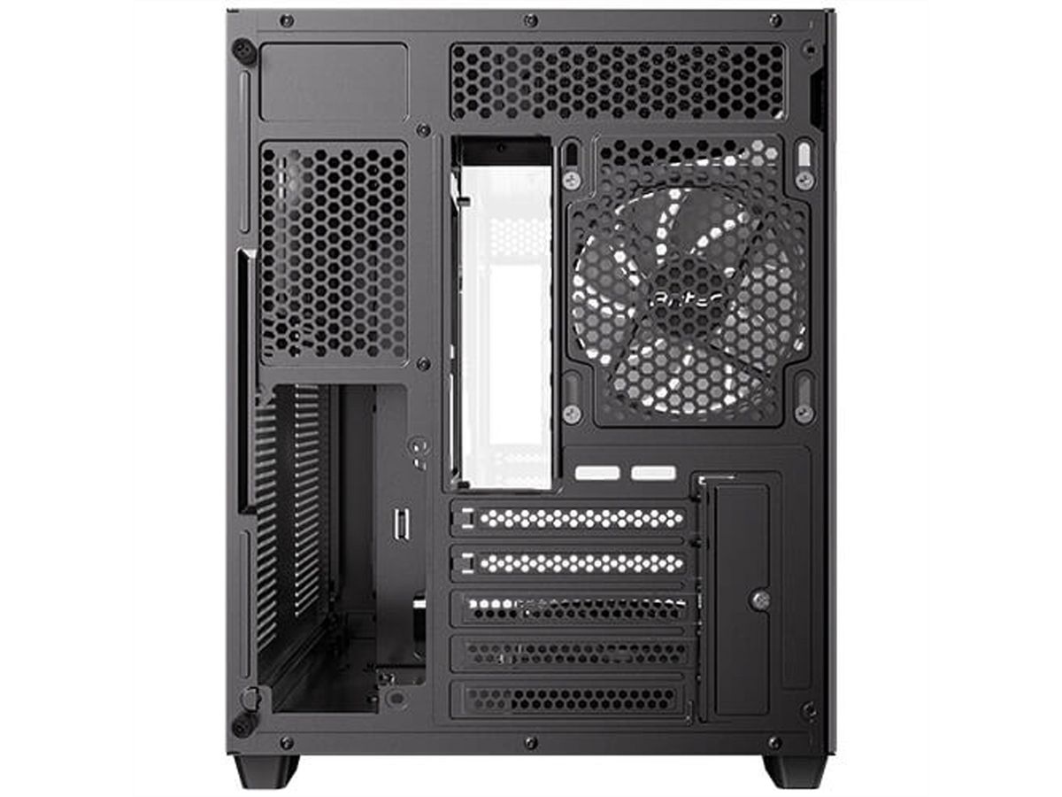 ANTEC CX M2 ARGB B PC Case, Mini-Tower microATX, schwarz