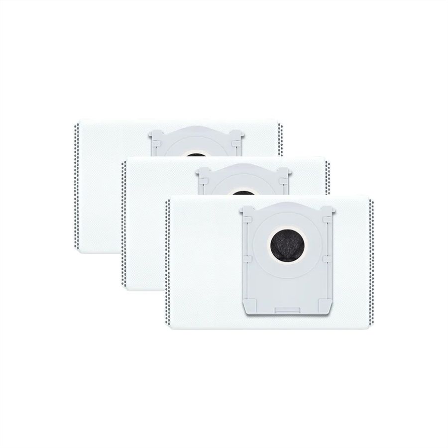 Ecovacs Staubbeutel 3er Pack, zu T90- und X12-Familie