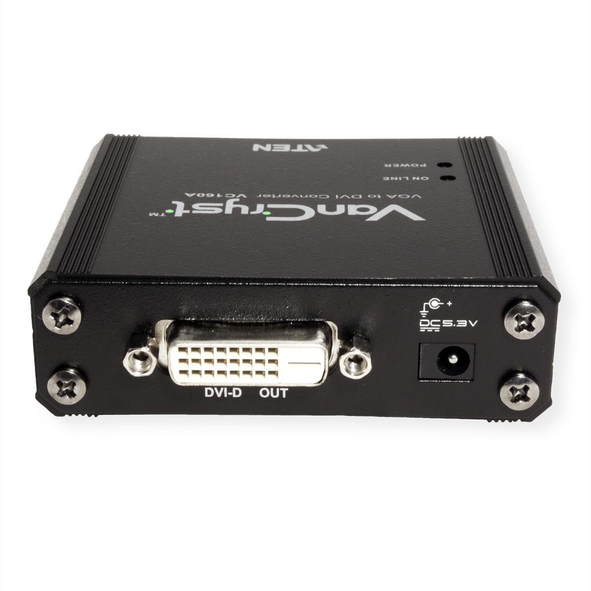ATEN VC160A VGA zu DVI Video Converter