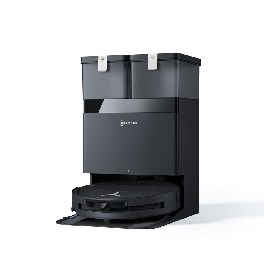Ecovacs Saugroboter DEEBOT T50 OMNI Gen3, schwarz