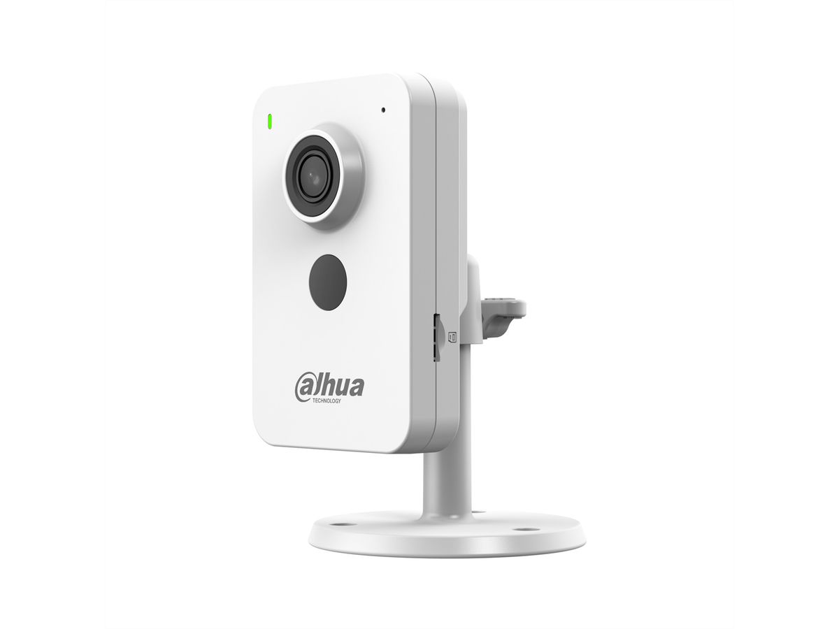 DAHUA DH-IPC-C2KP-P-0280B-EUR, Cube 2MP 2,8mm IR LED WLAN Kamera