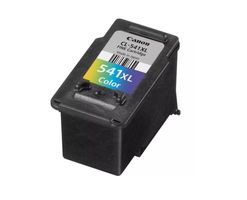 Canon CL-541XL Druckerpatrone 1 Stück(e) Original Hohe (XL-) Ausbeute Cyan, Magenta, Gelb