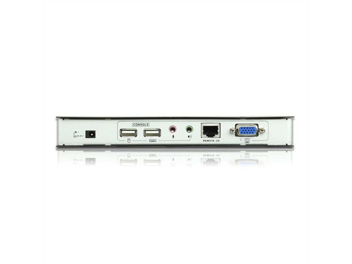 ATEN CE750A KVM Verlängerung VGA, USB, Audio, RS232, 200m