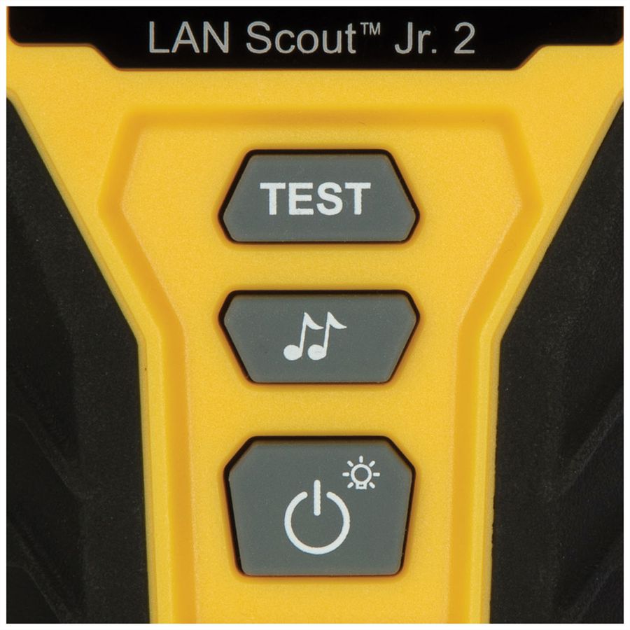 KLEIN TOOLS VDV526-052 LAN Scout Jr. Kabeltester