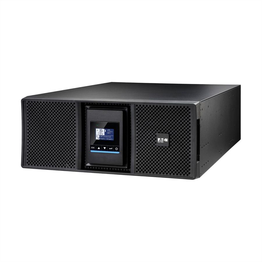 Eaton 9SX 8000i RT4U G2 mit RM Kit (9RK) / Technologie: Online Doppelwandler
