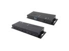 EXSYS EX-1188HMS-3 7 Ports USB 3.2 Gen1 Metall HUB mit 15KV ESD Überspannungs-Schutz