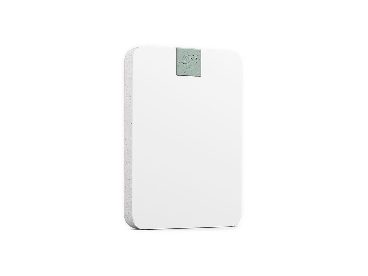 Seagate Ultra Touch Externe Festplatte 2 TB Weiß