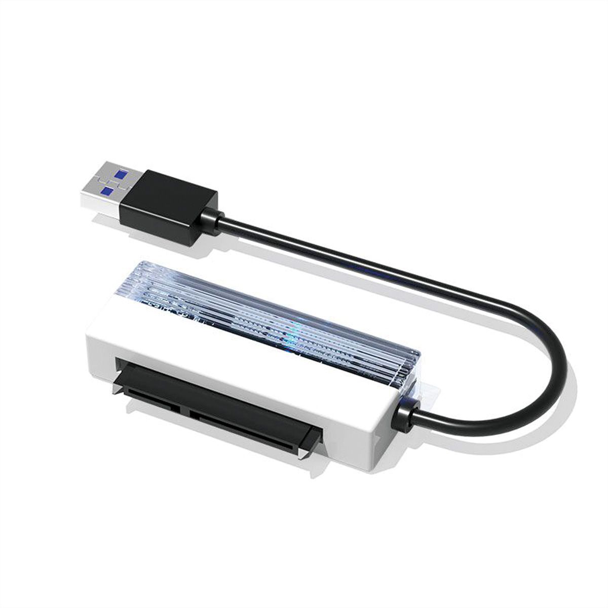 VALUE USB 3.2 Gen 1 zu SATA 6.0 Gbit/s Konverter